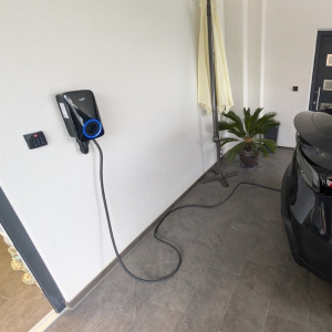 PEV polnilnica - Vipavska