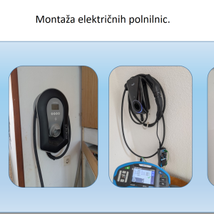 polnilnice Elteh, PEV polnilnice na Krasu