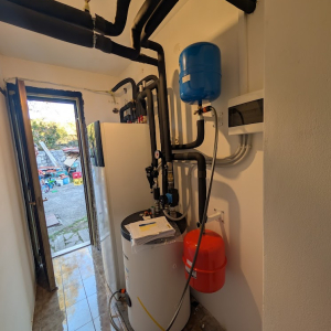 toplotna črpalka na Krasu na Primorskem toplotna črpalka na Krasu, na Primorskem